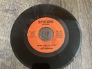 Soul 45 RPM - The Barrons ‎– Some Kind Of Fool