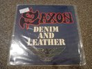 Saxon – Denim And Leather 12