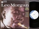 LEE MORGAN The Rajah LP BLUE NOTE BST 84426 US 1984 Hank Mobley Cedar Walton