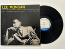 Lee Morgan Sextet LP Vol 2 BLUE NOTE 1541 DG LEX flat edge frame RVG mobley