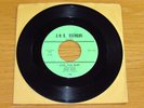 BLUES 45 RPM - EDDIE KING - J.O.B. 1122 - 