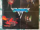 VAN HALEN ALBUMS 3 LOT
