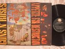 Guns N Roses Appetite For Destruction LP