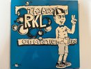 RKL-The Best Of on Mystic Records; 80’s punk/skateboarding