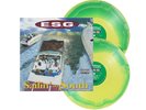 E.S.G. - Sailin' Da South Green / Yellow Vinyl Edition (1995 - EU - Reissue)