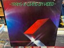 Trans X Living On Video vinyl LP  1986 ATCO EX [Synth Pop]