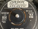 High Keys - Que sera sera - London