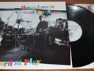 Huey Lewis And The News - Hard At Play - 1991 UK Vinyl LP - Printed Inner