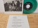 The Germs Forming What Records Green Vinyl With Insert Punk 7