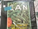 CAN Ege Bamyasi Okraschoten LP & Poster Record United Artist Records UAS 29414 I