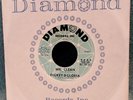 1964 Dickey & Gloria - Mr Clean - Diamond D-161 PROMO Soul Rare 7
