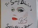 The Song Diaries [Box Set] by Sophie Ellis-Bextor(Vinyl & CD) Signed - USED