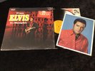 ELVIS PRESLEY LP LSP-4155 FROM ELVIS IN MEMPHIS SHRINK HYPE STICKER/BONUS PHOTO
