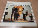 LP Album 33T - Miles Davis - Miles À Antibes original FR 1968 NM/NM superb condition