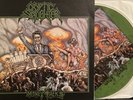Cryptic Slaughter - Money Talks LP 2005 SOA Records SOA84 [Picture Disc] EX *IT