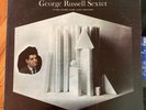 GEORGE RUSSELL SEXTET EZZ-THETICS EX LP ORIG. 1961 RIVERSIDE 375 DG MONO