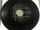 Jim Kennedy with the Satans - Hey Baby 45 7