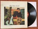 DAVIS, MILES - E.S.P.  1965 LP.