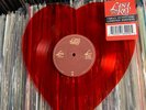 MINT VALENTINE DAY Lana Del Rey Heart Shaped UO Limited Love Lust For life Vinyl