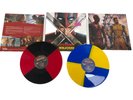 Deadpool & Wolverine Soundtrack Vinyl Limited Edition Untested On Record Player