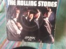Rolling Stones 45 rpm. Not Fade Away/ I Wanna Be Your Man.  Entry level