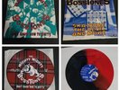 1993 THE MIGHTY MIGHTY BOSSTONES PLAID VINYL + 10