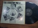 Bob Marley & The Wailers Soul Revolution Part 2 RARE BLACK HEART LABEL LP VG