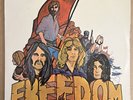FREEDOM (UK Psych/Prog) - Self Titled VINYL LP 1970 Probe Australia MC1