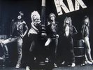 Kix | Metallic Silver Vinyl LP | Cool Kids  | Friday Music Two