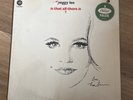 Signed / Autographed PEGGY LEE IS THAT ALL THERE IS LP Partially Sealed