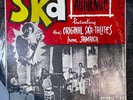 SKA Authentic  LP - studio one -Rare Yellow label, EX rare in high grade