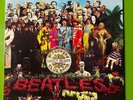 The Beatles ‎– Sgt. Pepper's Lonely Hearts Club Band LP 1976 US Misprint Reissue