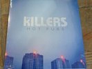 The Killers Hot Fuss Black Vinyl LP 2016 Sealed Mr Brightside