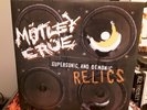 Motley Crue - Supersonic And Demonic Relics  Vinyl 2LP RSD 2024 limited Edition
