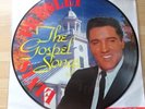 ELVIS PRESLEY-THE GOSPEL SONGS--PICTURE DISC-VINYL 12