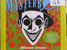 MASTERBOY 1994 “DIFFERENT DREAMS” RARE ORIG. SCARCE EDITION POLYDOR LP BRAZIL