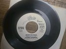 luther vandross 45 record promo never too much 45 RPM Demonstration Copy MINT