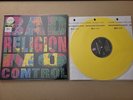 Bad Religion - No Control Yellow Vinyl LP