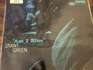 Grant Green Am I Blue Vinyl Original Mono Low Grade