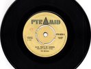 The Maytals - 54-46 That's My Number/Roland Alphanso - Dreamland. GR8 TRACKS 7''