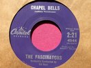 THE FASCINATORS - Chapel Bells - clean 45 rpm - Capitol 4544