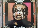 King Diamond - Conspiracy LP RR 9461 Mercyful Fate 1989