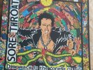 Sore Throat Disgrace To The Corpse Of Sid LP 1st Press UK 1989 Earache