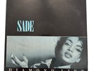 SADE: DIAMOND LIFE ( 1985, PORTRAIT RECORDS 1st press, FR 39581 ) Vinyl LP