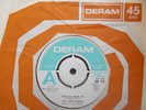 EX UK DEMO DERAM 45 - THE AMEN CORNER - 