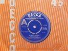 M- UK DEMO  DECCA 45- MARIANNE FAITHFULL- 