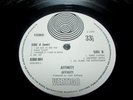 AFFINITY S/T ORIG UK 1970 VERTIGO  Swirl / Spiral + Inner  VINYL ONLY NEAR MINT