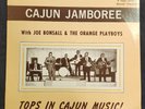 TEE BRUCE PRESENTS CAJUN JAMBOREE VOL. 2 WITH JOE BONSALL ORANGE PB SWALLOW 6012