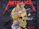 METALLICA: harvester of sorrow VERTIGO 12