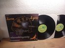 Kevin Ayers – Whatevershebringswesing / Bananamour 70s DLP mint- Psych Rock